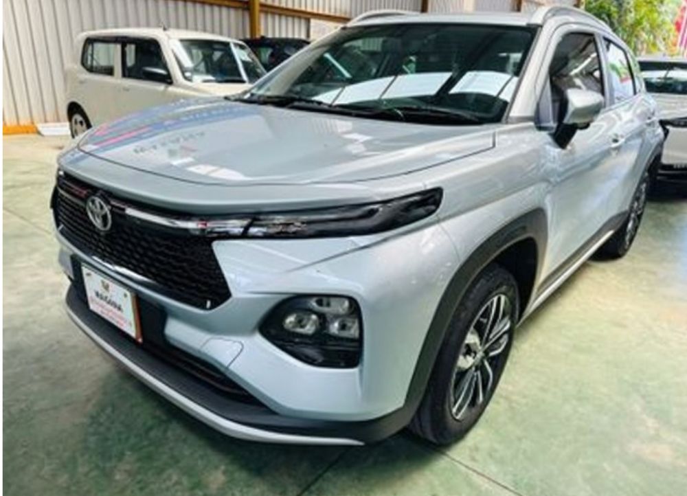 Toyota Urban Cruiser Taisor 2026 - Brand New SUV sale in Sri Lanka - patpat.lk