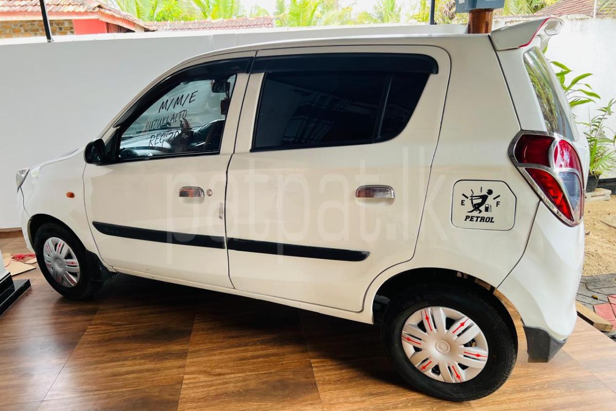 Suzuki Alto 2015 - பயன்படுத்தப்பட்டது கார் sale in Sri Lanka - patpat.lk
