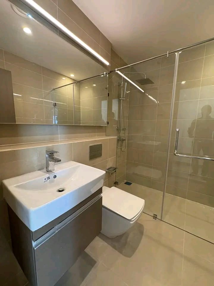 Furnished Apartment for Rent in Cinnamon Garden (Colombo 07)