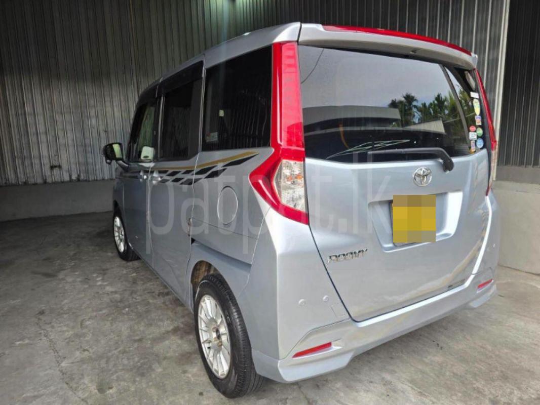 Toyota Roomy 2018 - Used Car sale in Sri Lanka - patpat.lk