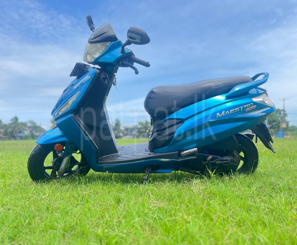 Hero Maestro Edge 2018 - Used Bike sale in Sri Lanka - patpat.lk