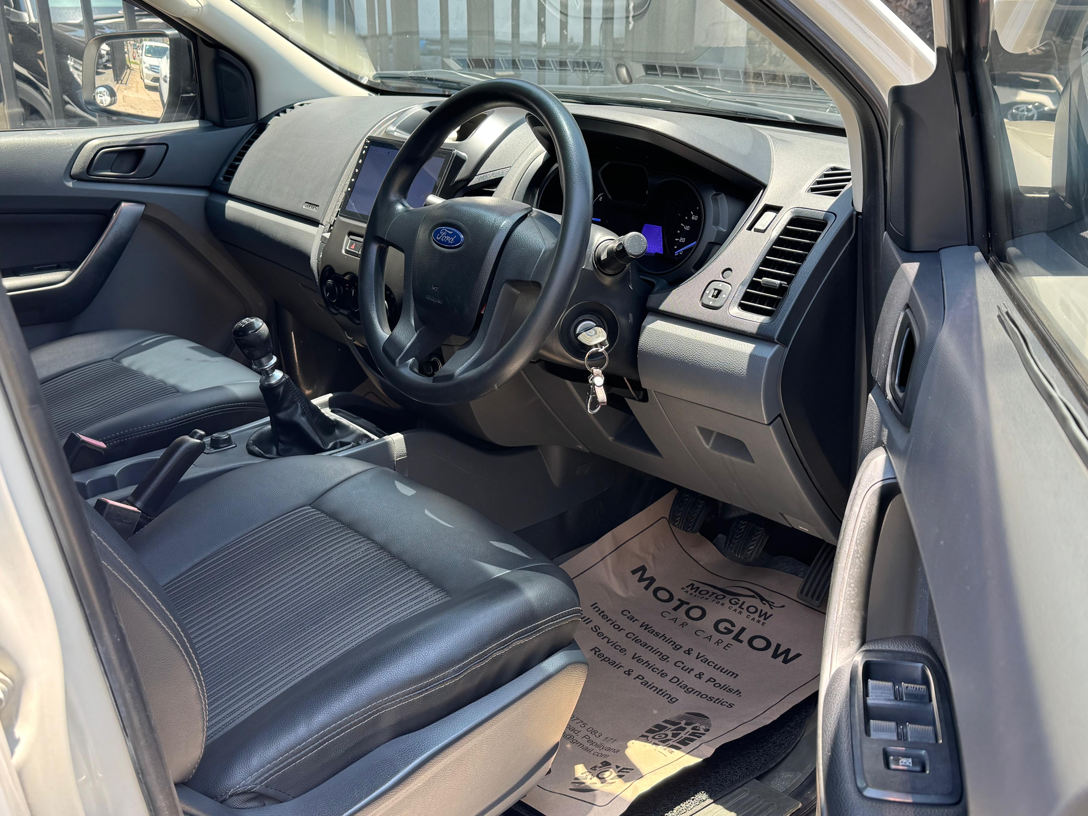 Ford Ranger 2015 - பயன்படுத்தப்பட்டது சரக்கு போக்குவரத்து sale in Sri Lanka - patpat.lk