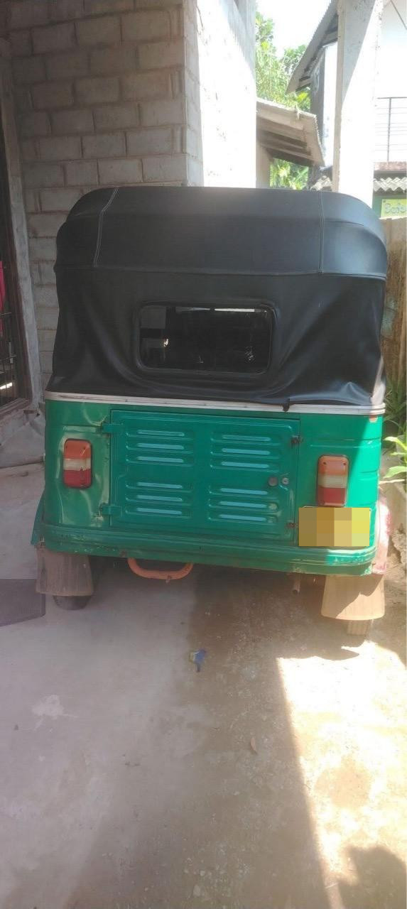 Bajaj Three Wheel 2006 - Used Three wheeler sale in Sri Lanka - patpat.lk