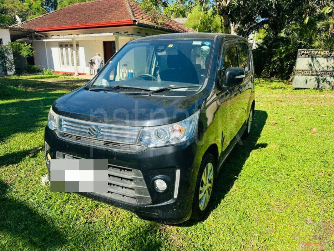 Suzuki Wagon R 2014 - Used Car sale in Sri Lanka - patpat.lk
