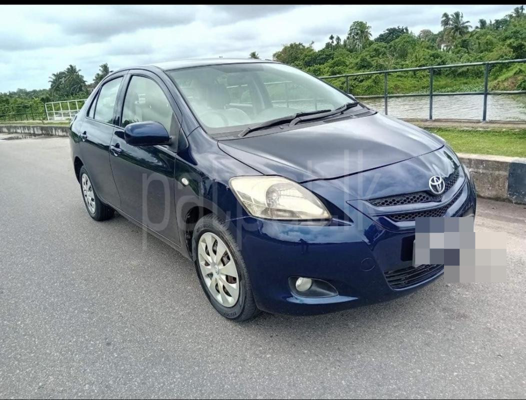 Toyota Yaris 2007 - பயன்படுத்தப்பட்டது கார் sale in Sri Lanka - patpat.lk