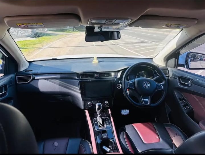 DFSK Glory 2019 - Used SUV sale in Sri Lanka - patpat.lk