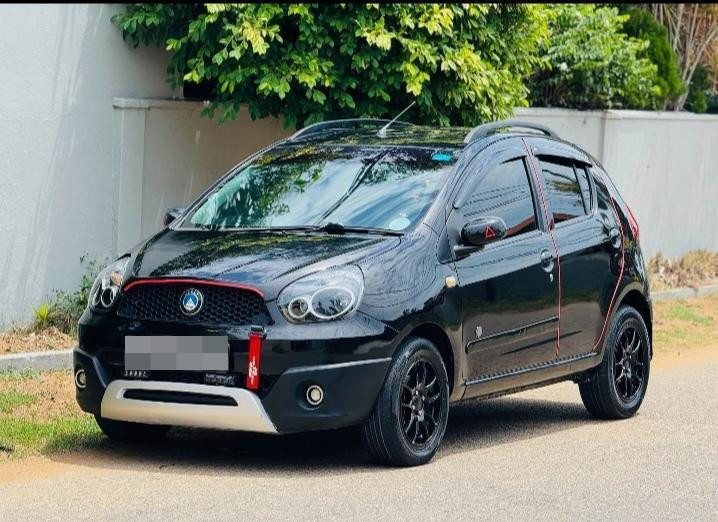 Micro Panda Cross 2015 - Used SUV sale in Sri Lanka - patpat.lk