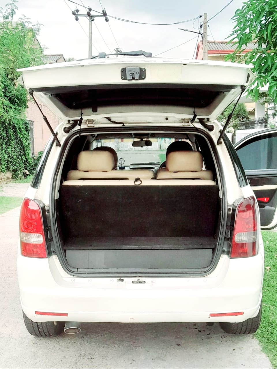 Micro Rexton 2009 - Used SUV sale in Sri Lanka - patpat.lk