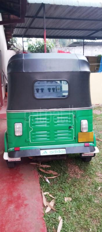 Bajaj Three Wheel 2010 - பயன்படுத்தப்பட்டது முச்சக்கர வண்டி sale in Sri Lanka - patpat.lk