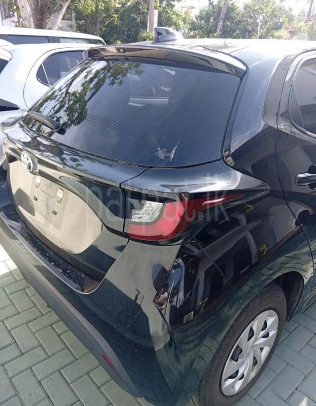 Toyota Yaris 2023 - Brand New Car sale in Sri Lanka - patpat.lk