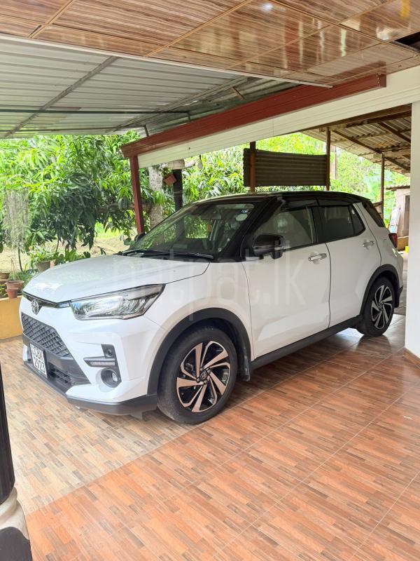 Toyota Raize 2020 - Used SUV sale in Sri Lanka - patpat.lk