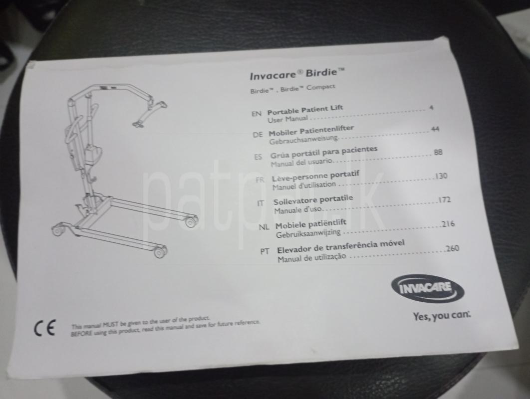 High Quality Patient Lifter