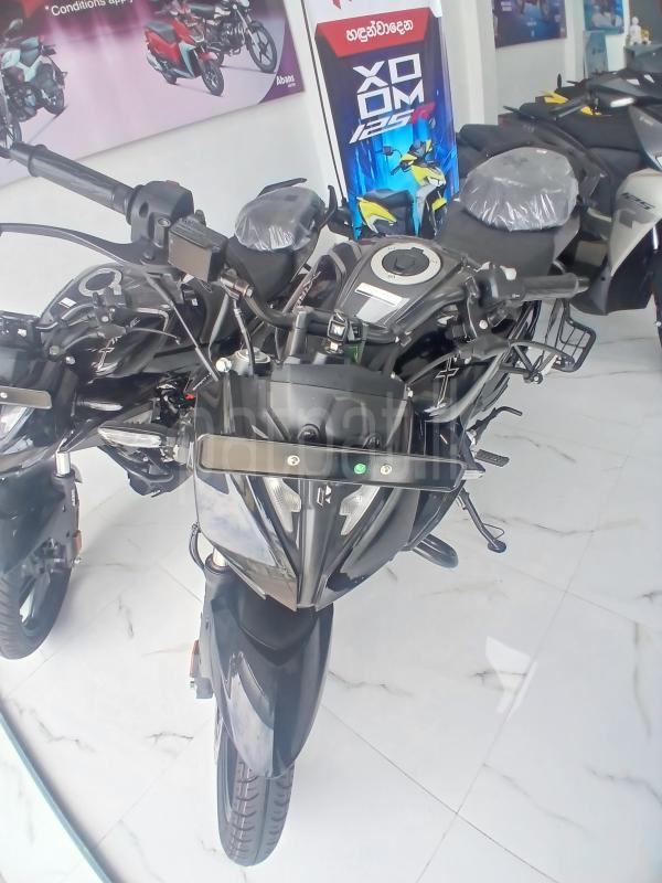 Hero XTreme 2025 - சான்றளிக்கப்பட்டது பைக் sale in Sri Lanka - patpat.lk