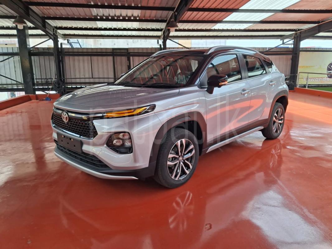 Toyota Urban Cruiser Taisor 2026 - சான்றளிக்கப்பட்டது SUV sale in Sri Lanka - patpat.lk