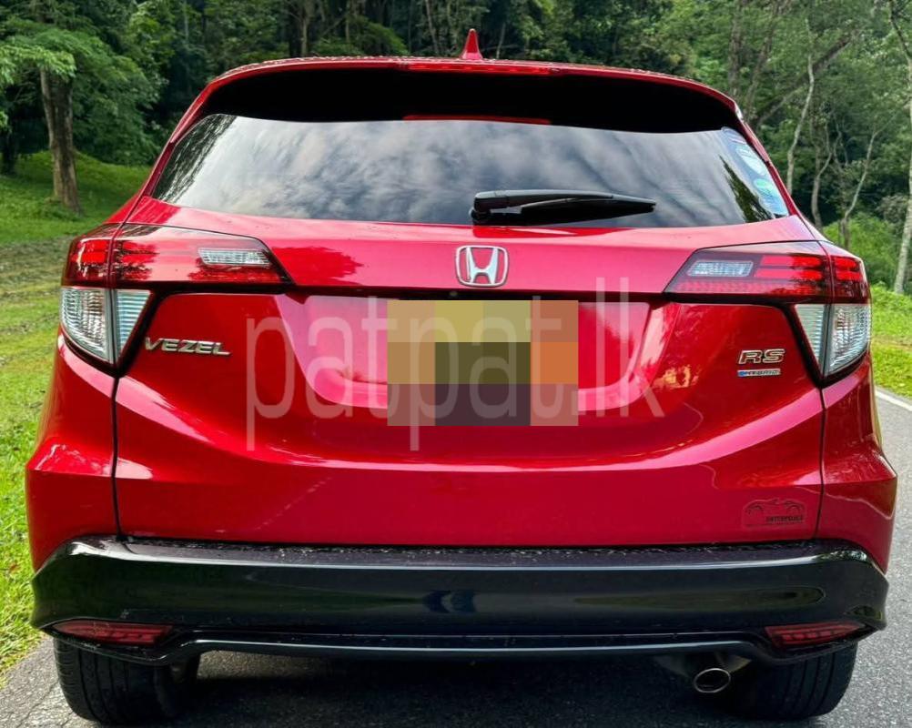 Honda Vezel 2017 - பயன்படுத்தப்பட்டது SUV sale in Sri Lanka - patpat.lk