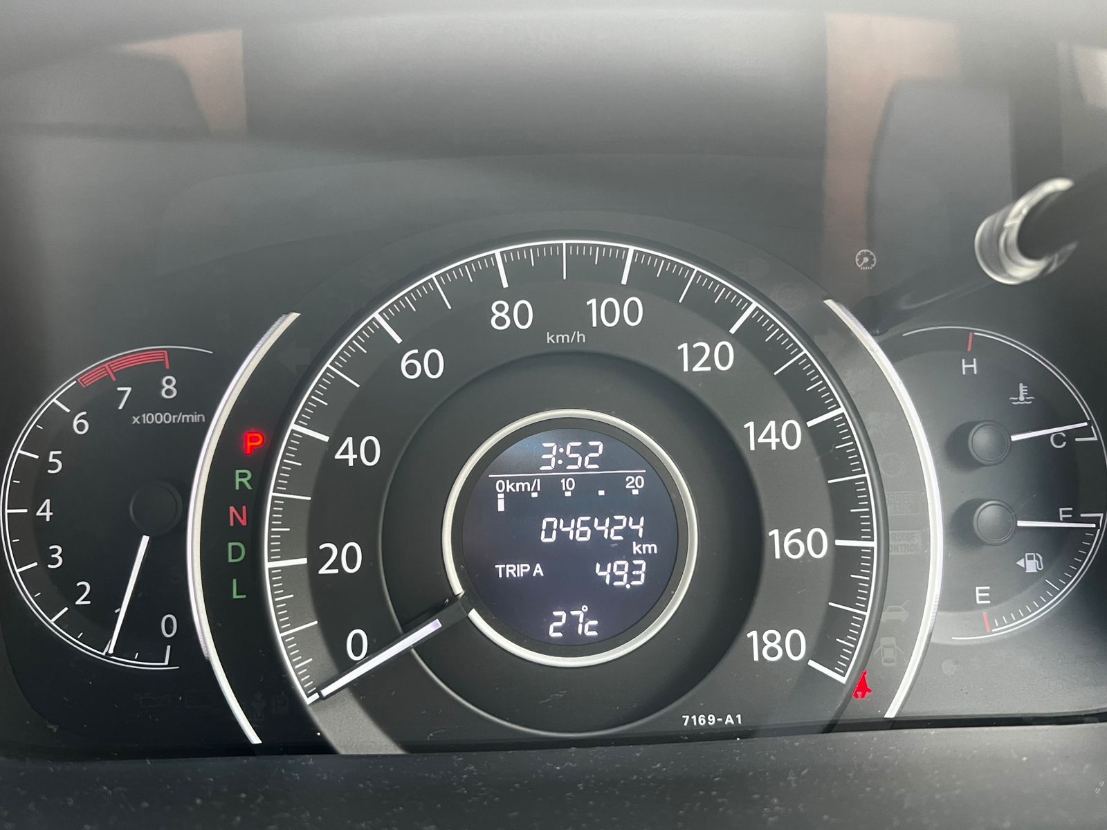 Honda CR V 2015 - Used SUV sale in Sri Lanka - patpat.lk