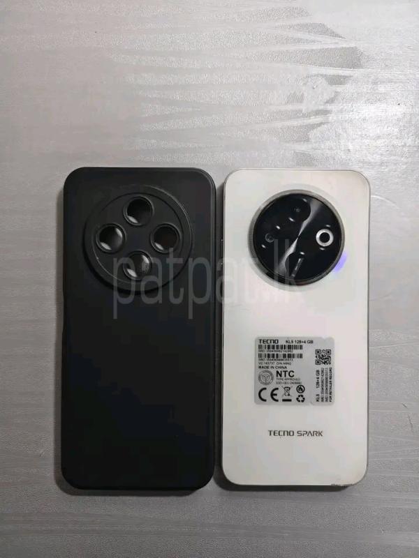 Tecno spark 30c 4gb 128