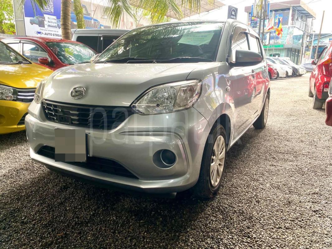 Daihatsu Boon 2017 - භාවිතා කරන ලද කාර් sale in Sri Lanka - patpat.lk
