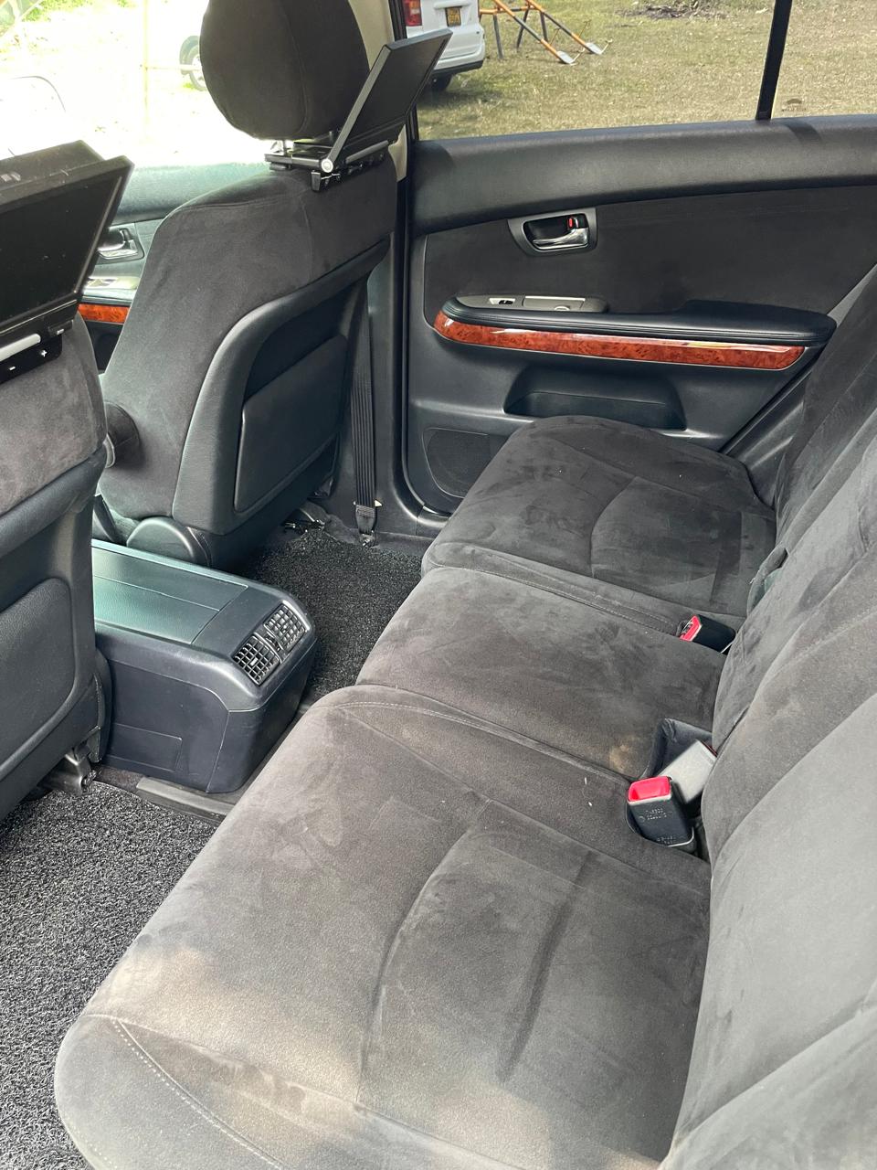 Toyota Harrier 2012 - பயன்படுத்தப்பட்டது SUV sale in Sri Lanka - patpat.lk