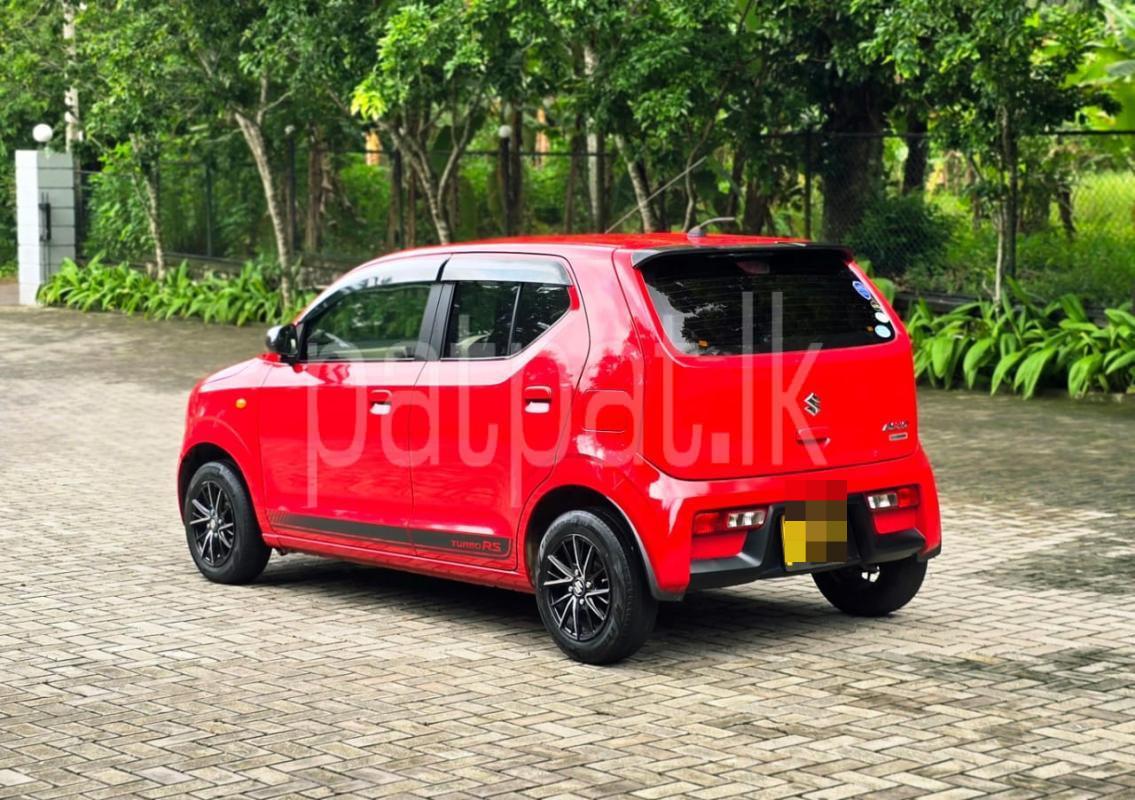 Suzuki Alto 2016 - பயன்படுத்தப்பட்டது கார் sale in Sri Lanka - patpat.lk