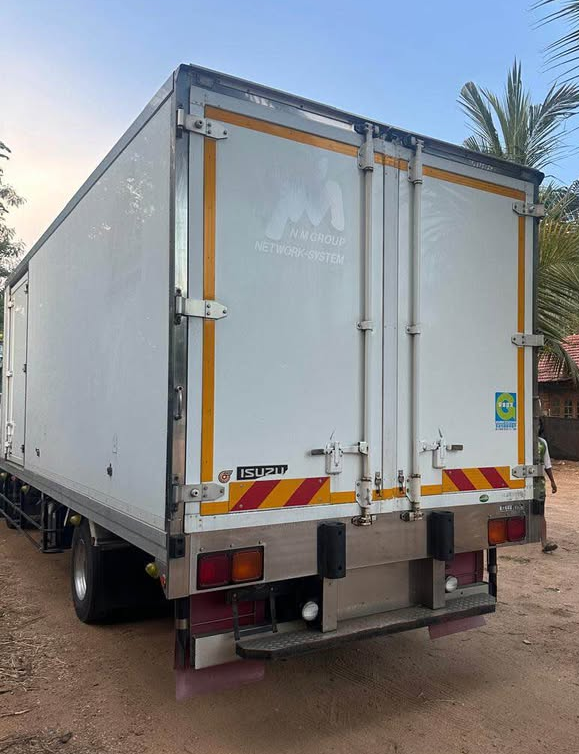 Isuzu Forward 2018 - Brand New Truck sale in Sri Lanka - patpat.lk