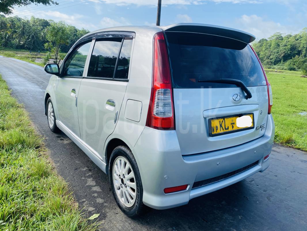 Perodua Viva 2010 - භාවිතා කරන ලද කාර් sale in Sri Lanka - patpat.lk