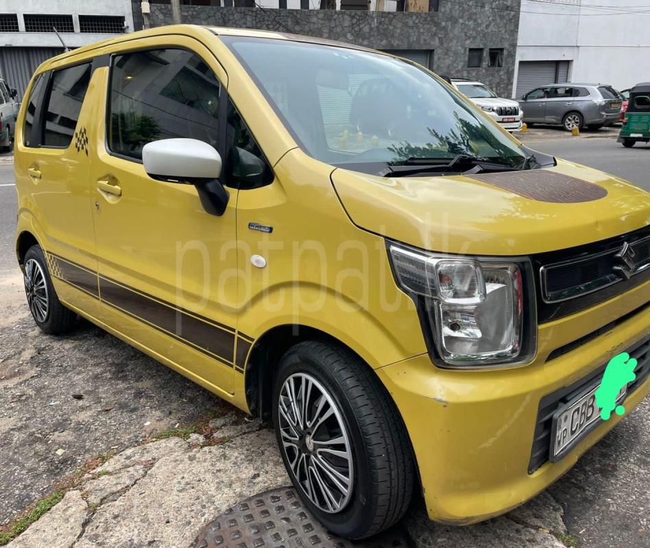 Suzuki Wagon R 2017 - Used Car sale in Sri Lanka - patpat.lk