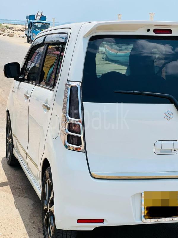 Suzuki Wagon R 2016 - பயன்படுத்தப்பட்டது கார் sale in Sri Lanka - patpat.lk