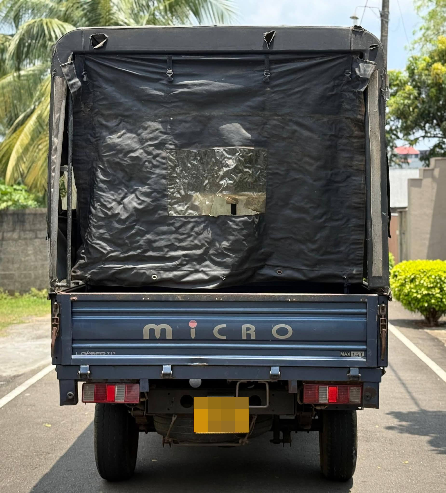 Micro Loader 2015 - Used Truck sale in Sri Lanka - patpat.lk