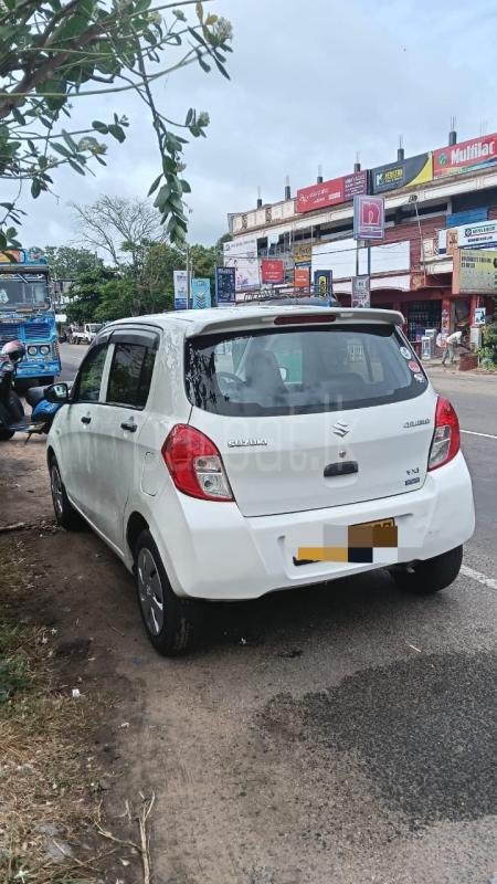 Suzuki Celerio 2014 - භාවිතා කරන ලද කාර් sale in Sri Lanka - patpat.lk