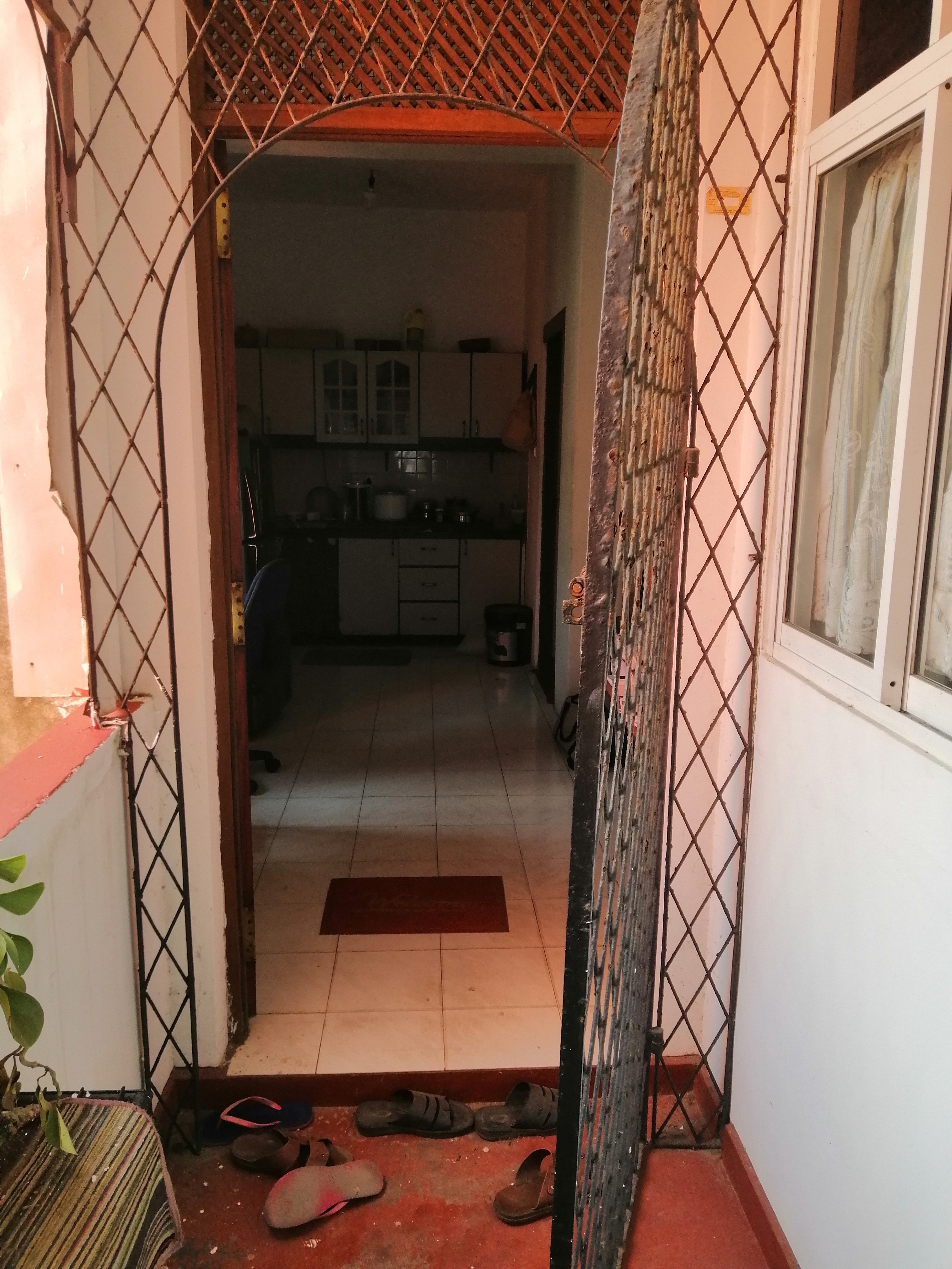 Furnished Apartment for Rent in Kalubowila