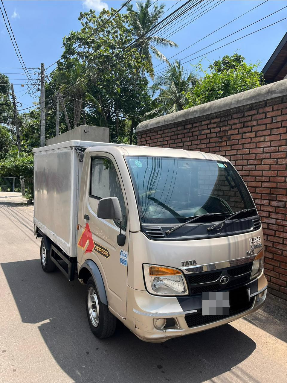 Tata Ace 2015