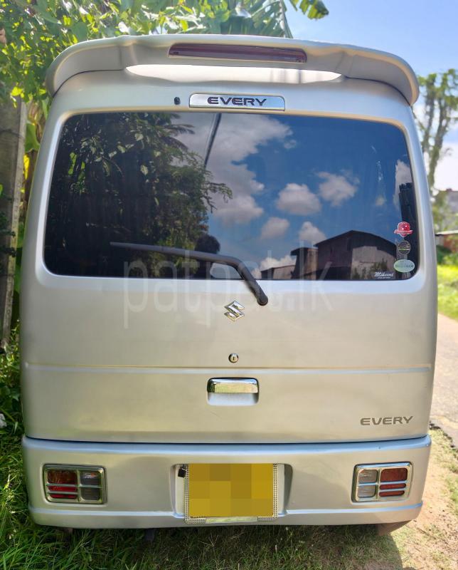 Suzuki Every 2011 - பயன்படுத்தப்பட்டது வேன் sale in Sri Lanka - patpat.lk