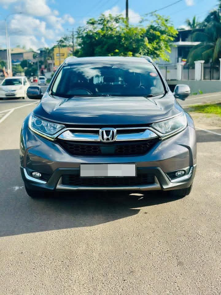 Honda CR V 2019 - Used SUV sale in Sri Lanka - patpat.lk