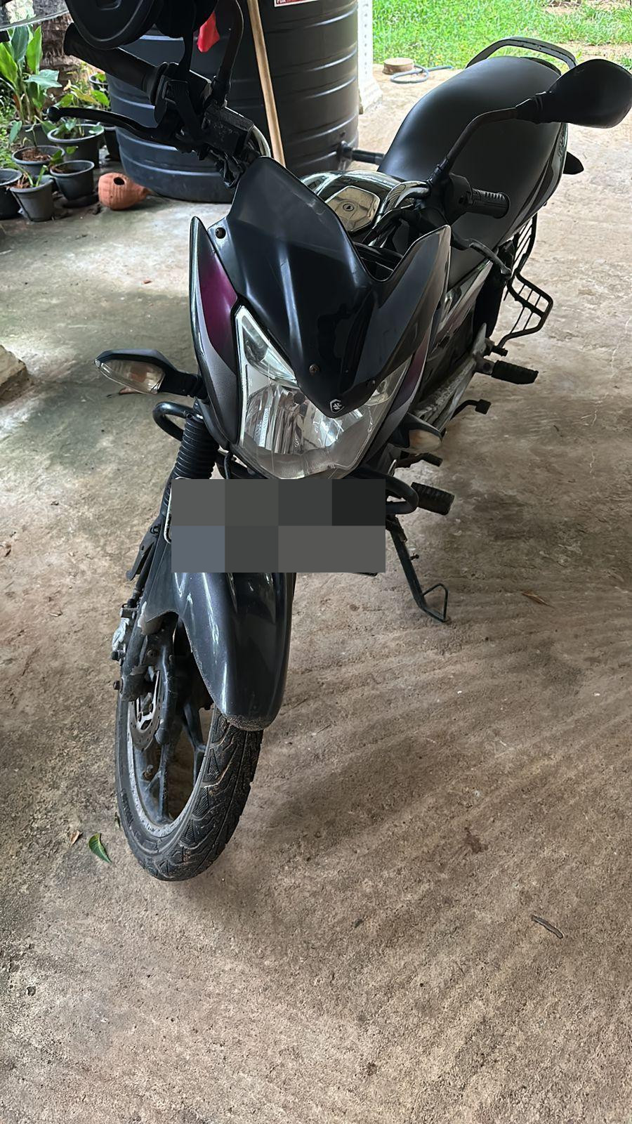 Bajaj Discover 2014 - Used Bike sale in Sri Lanka - patpat.lk
