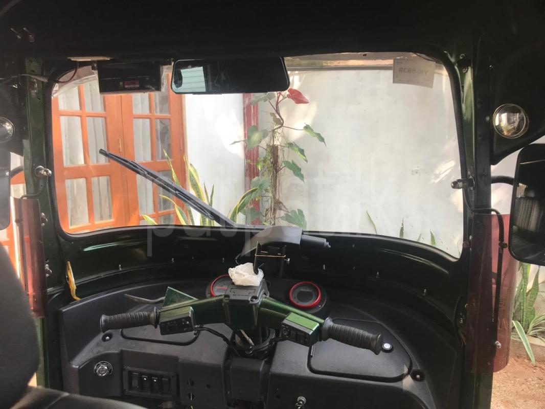 Bajaj Three Wheel 2011 - பயன்படுத்தப்பட்டது முச்சக்கர வண்டி sale in Sri Lanka - patpat.lk