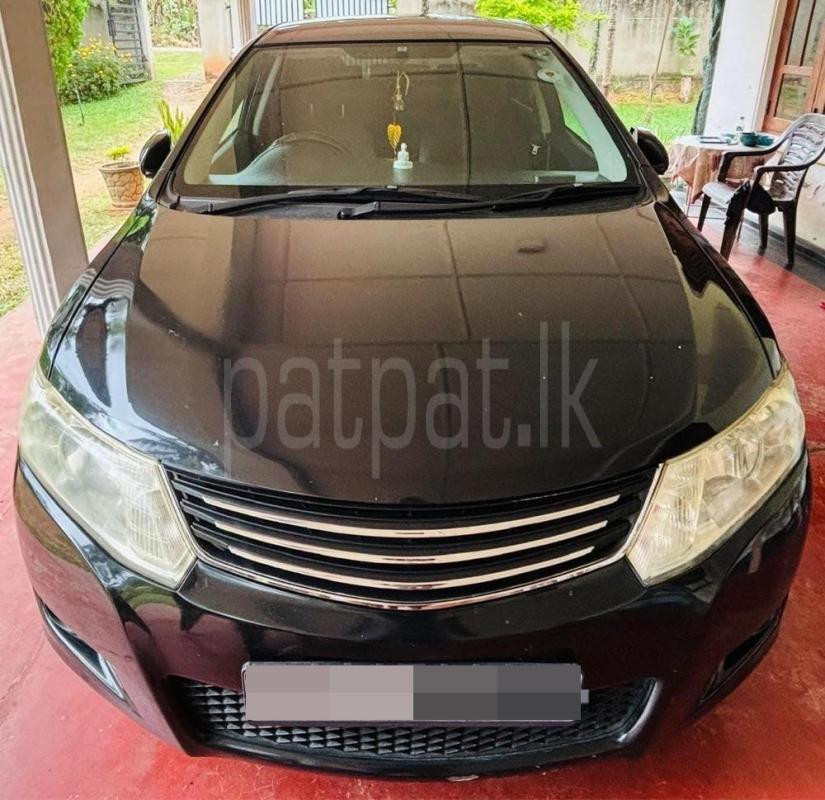 Toyota Allion 2008 - பயன்படுத்தப்பட்டது கார் sale in Sri Lanka - patpat.lk