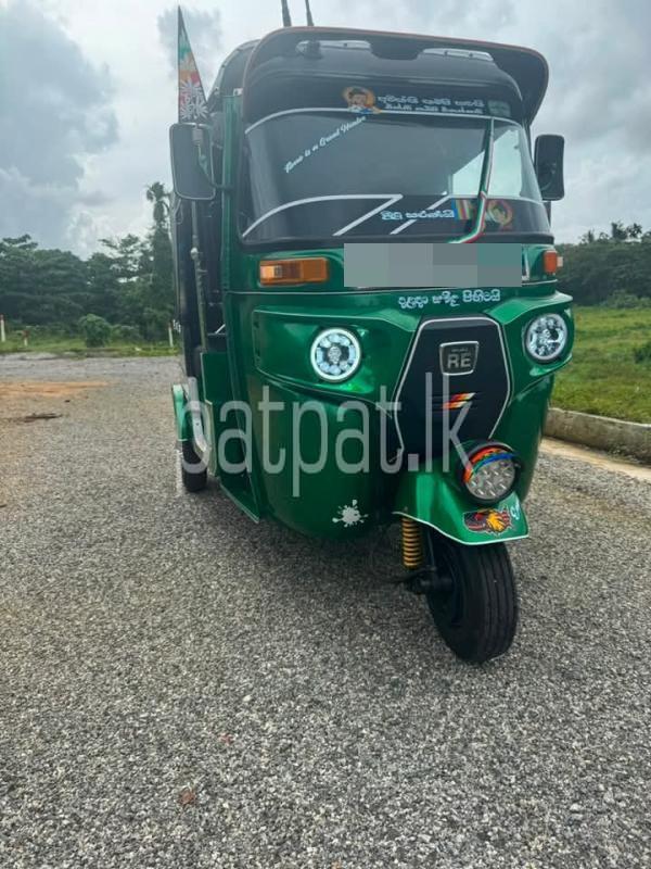 Bajaj 4 stroke 2015 - Used Three wheeler sale in Sri Lanka - patpat.lk