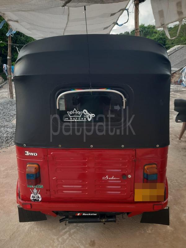 Bajaj 4 stroke 2012 - Used Three wheeler sale in Sri Lanka - patpat.lk