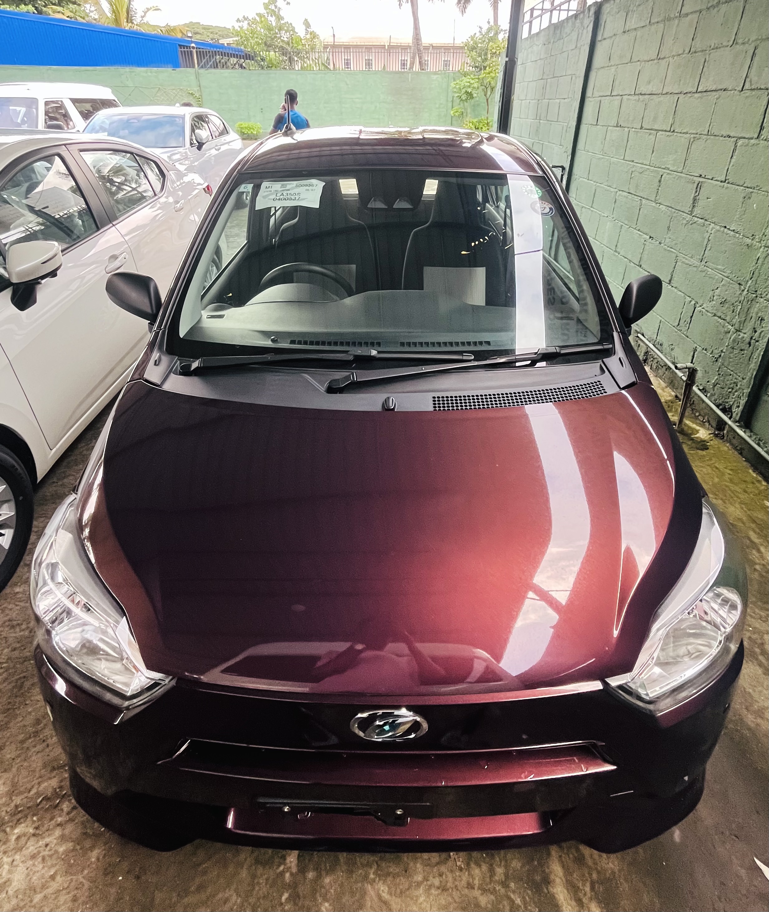 Daihatsu Mira 2025 - අලුත් කාර් sale in Sri Lanka - patpat.lk