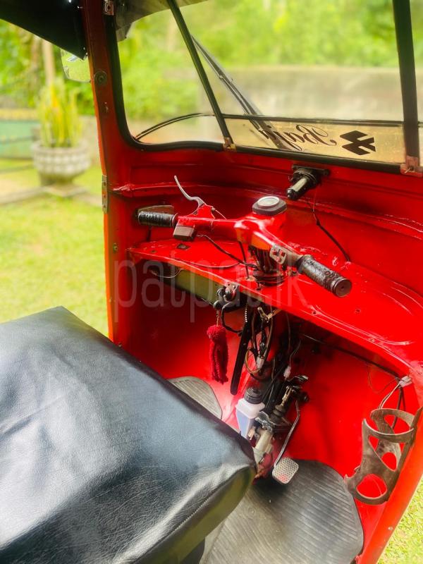 Bajaj 2 stroke 1995 - பயன்படுத்தப்பட்டது முச்சக்கர வண்டி sale in Sri Lanka - patpat.lk
