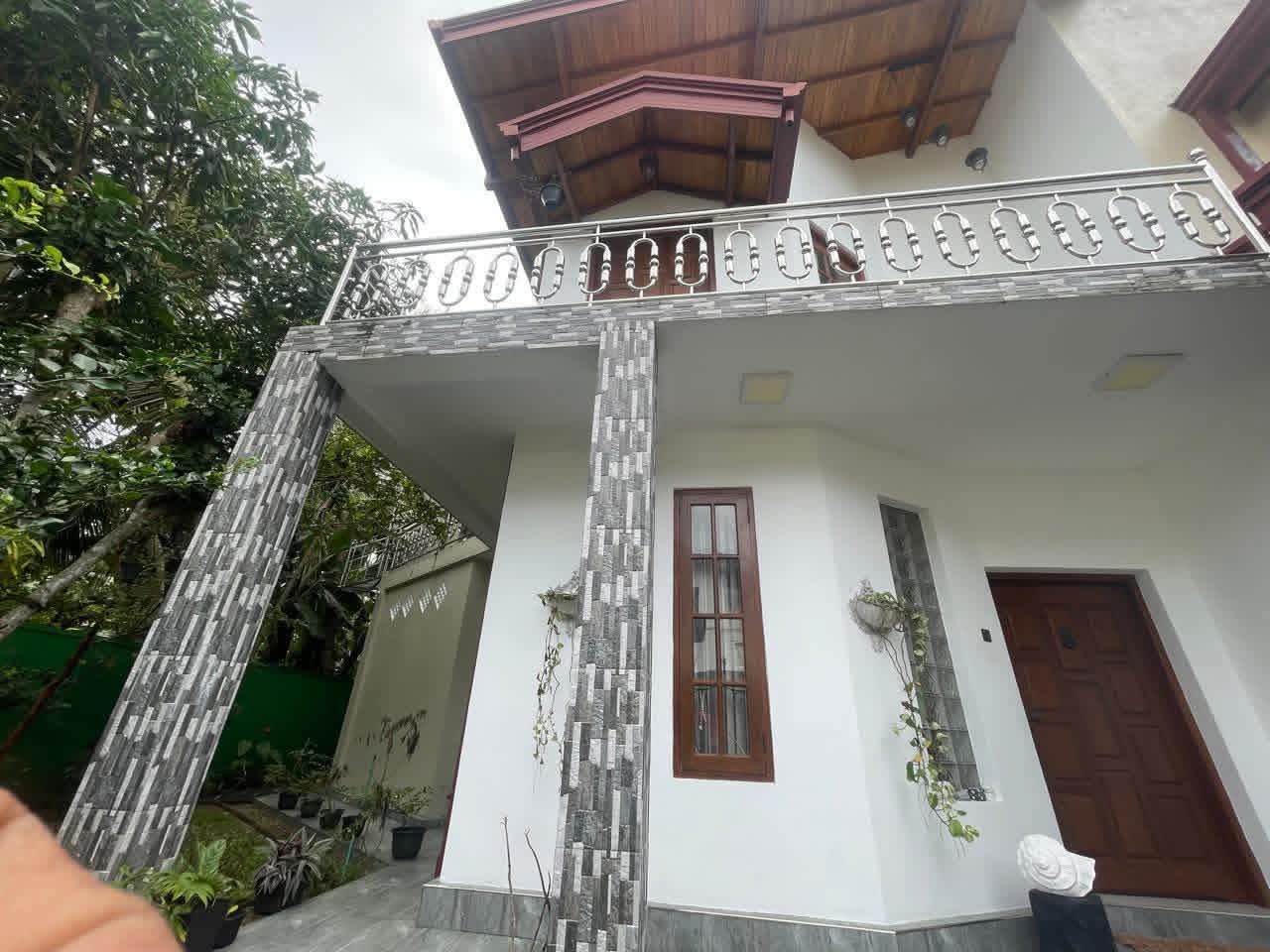 House for Sale in Kahathuduwa
