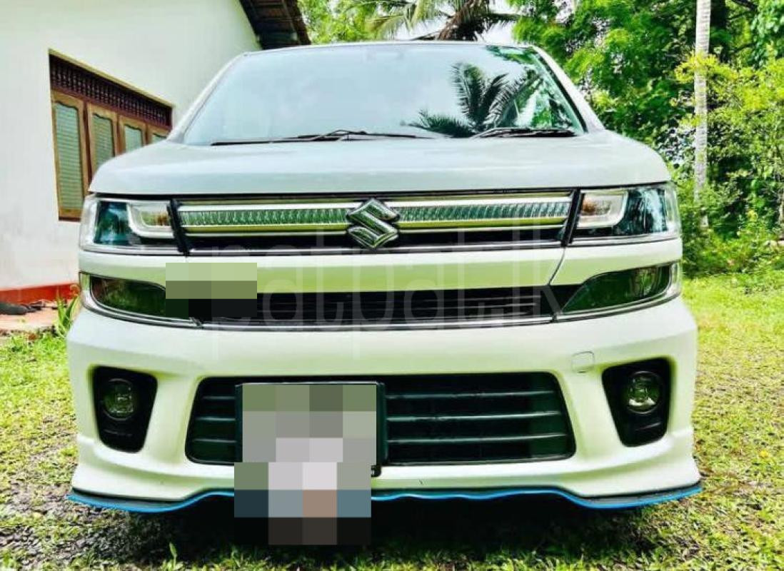 Suzuki Wagon R 2017 - பயன்படுத்தப்பட்டது கார் sale in Sri Lanka - patpat.lk