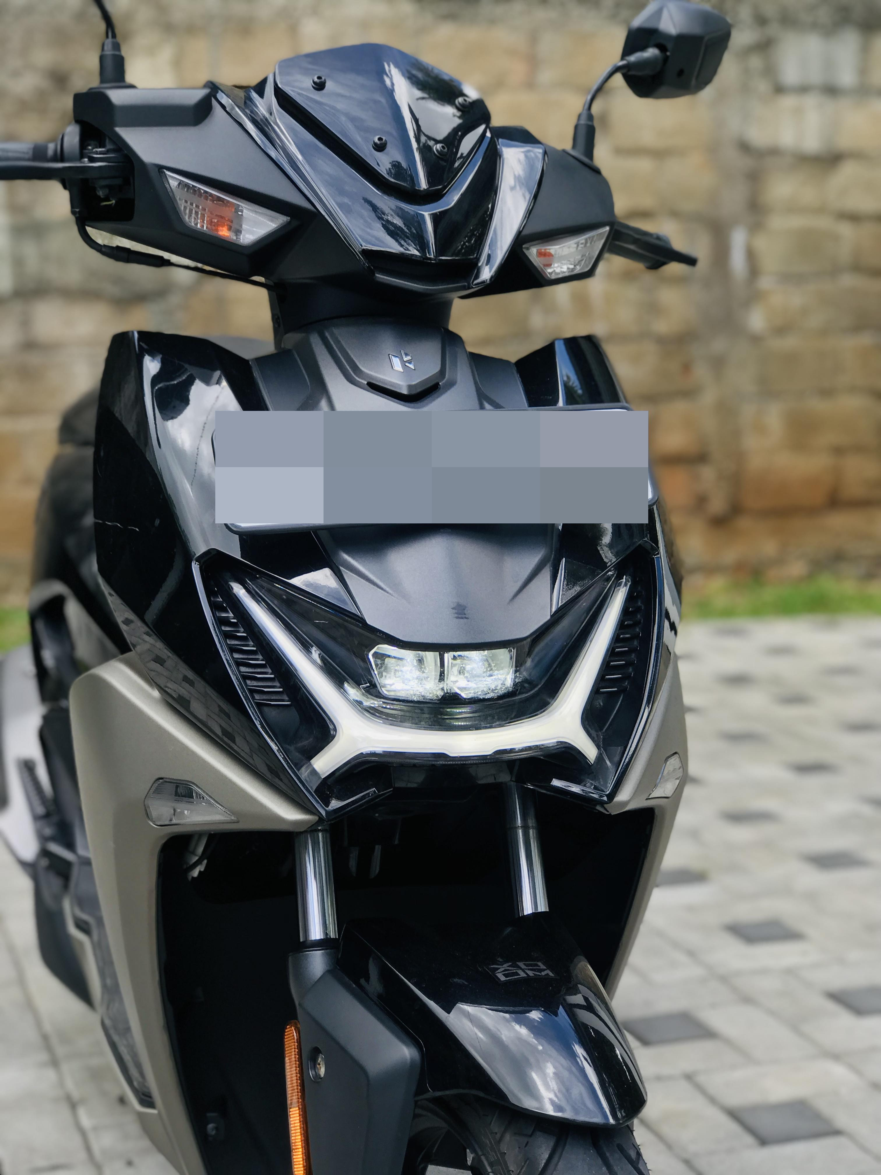 Hero Xoom 2025 - பயன்படுத்தப்பட்டது பைக் sale in Sri Lanka - patpat.lk
