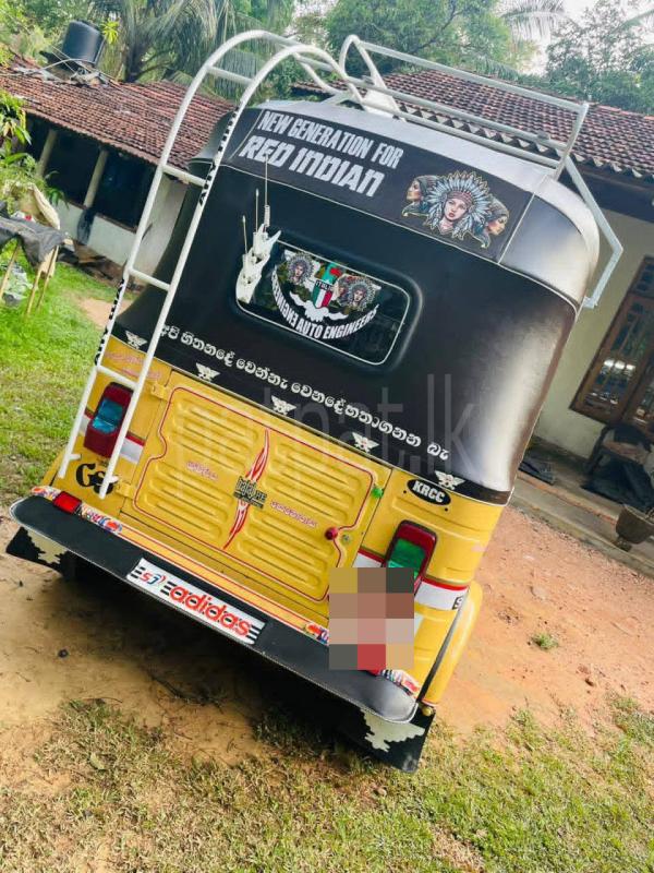 Bajaj Three Wheel 1997 - Used Three wheeler sale in Sri Lanka - patpat.lk