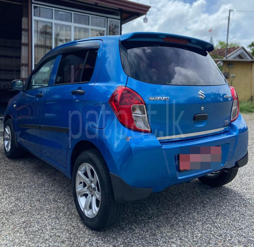 Suzuki Celerio 2015 - பயன்படுத்தப்பட்டது கார் sale in Sri Lanka - patpat.lk