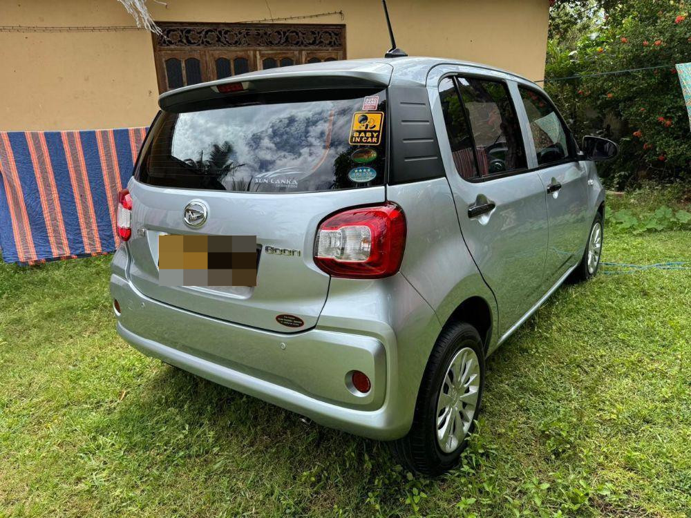 Toyota Passo 2017 - Used Car sale in Sri Lanka - patpat.lk