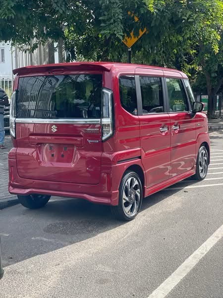 Suzuki Spacia 2024 - Brand New Car sale in Sri Lanka - patpat.lk