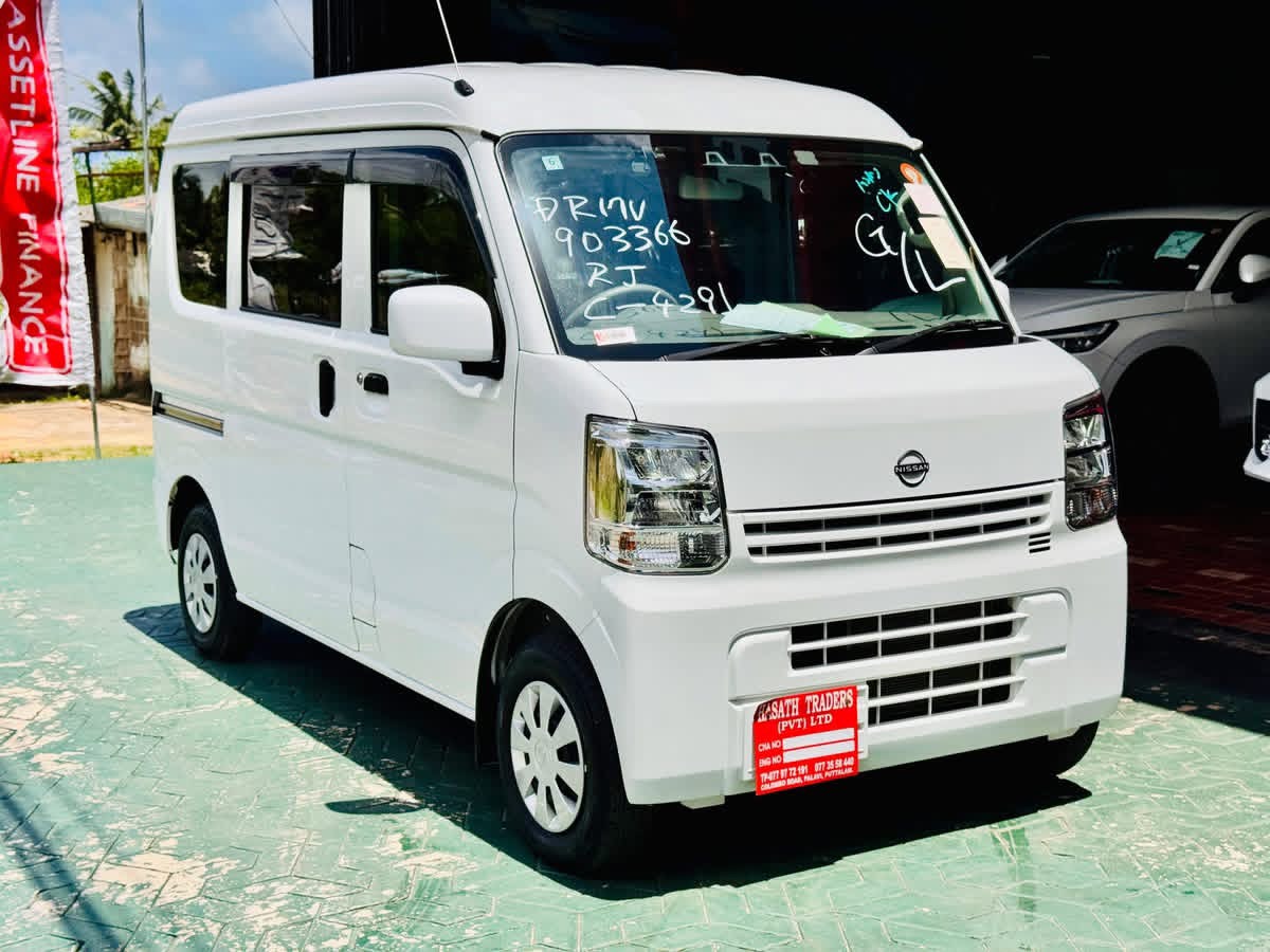 Nissan Clipper 2025 - Brand New Van sale in Sri Lanka - patpat.lk