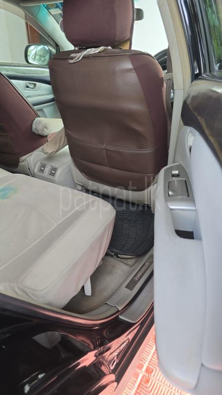 Toyota Harrier 2008 - பயன்படுத்தப்பட்டது SUV sale in Sri Lanka - patpat.lk